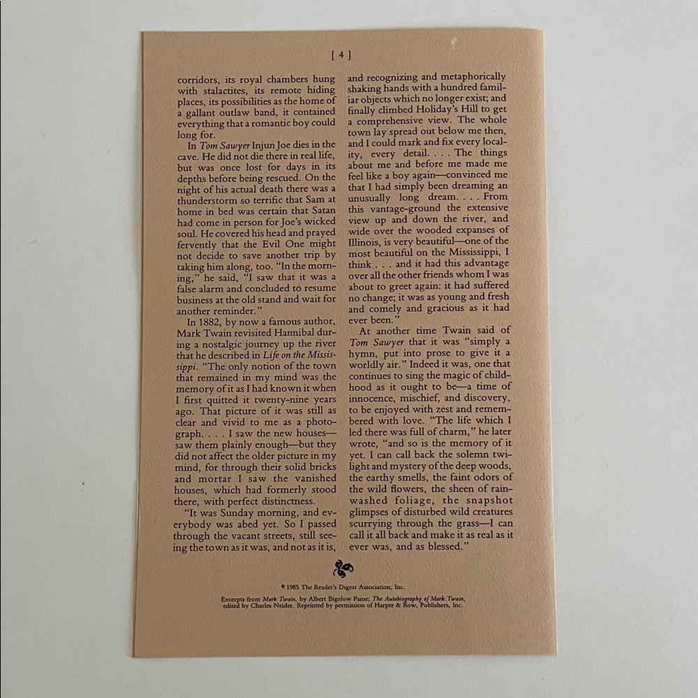 The Adventures of Tom Sawyer by Mark Twain - Readers Digest - Picture 10 of 11